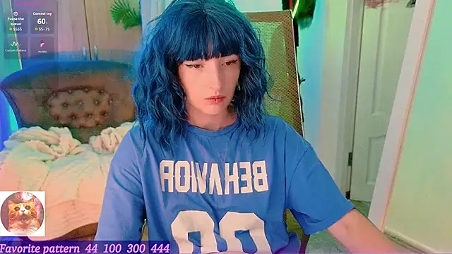 Chatroom XXX en direct de Elli3cat