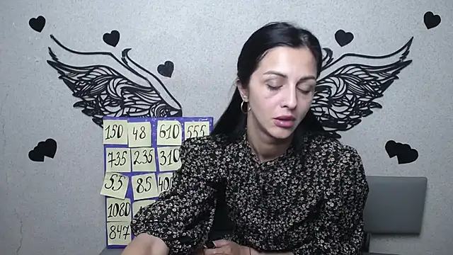 EvaClarkk 라이브 XXX 채팅