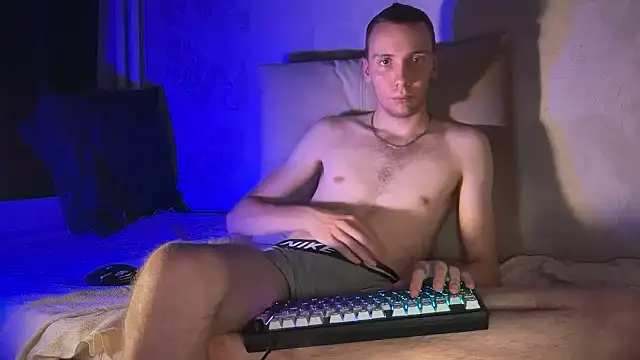 LiamShadow_ Шоу с уебкамера