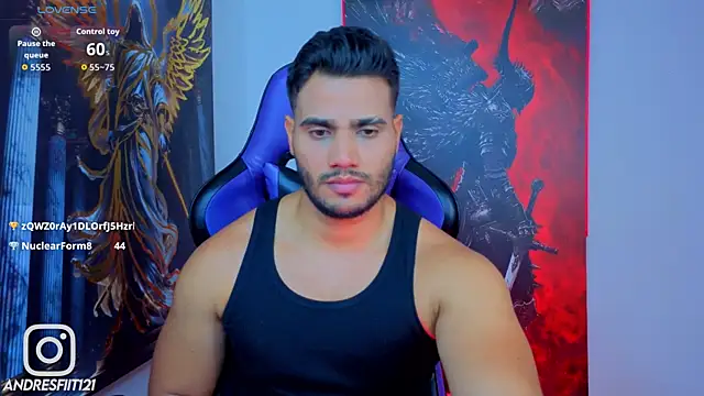 AndresRodriguez1 Chat XXX live
