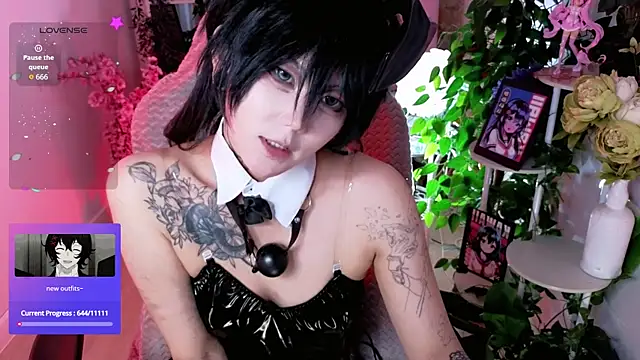 Živý XXX chat hiro_ryota