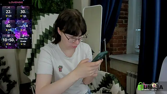 Melissa_Wells 现场XXX聊天