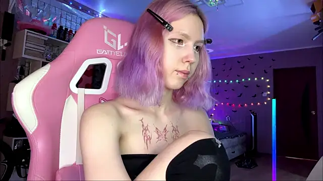 Chat XXX en directo de lonely_bunny