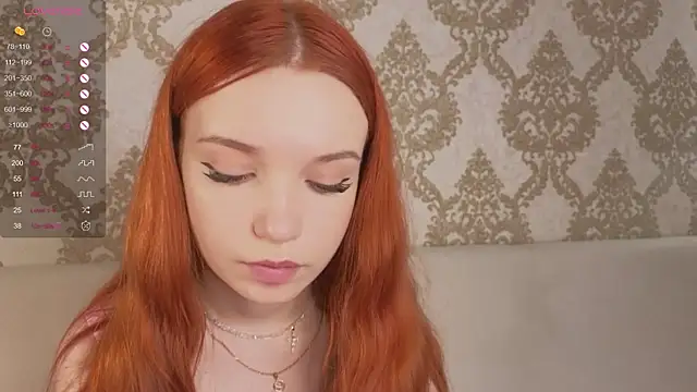 foxy_bloomm's Live XXX Chat