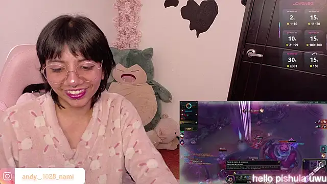 Nami_usagi Live XXX-Chat