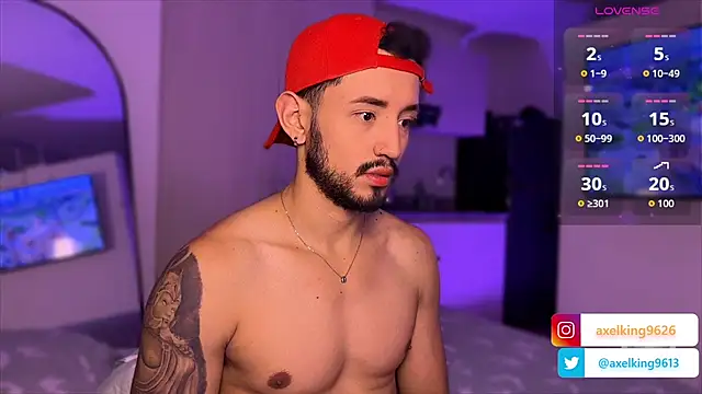 Show Webcam de AxelKing1326