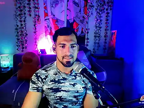 patrik_black élő XXX-chatje