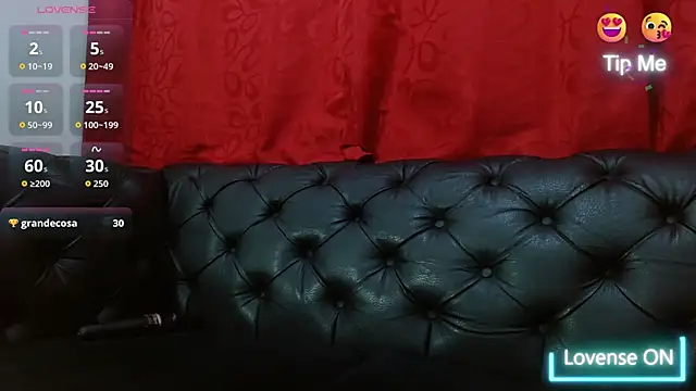 Lizeth_Bels 라이브 XXX 채팅