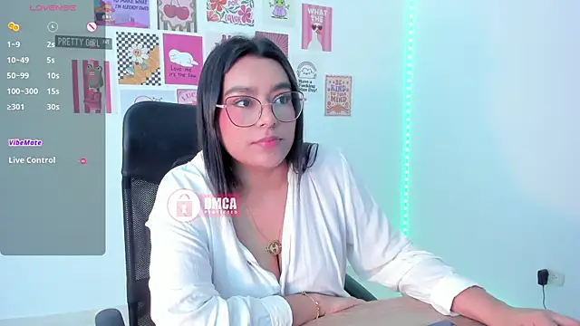 Chat +18 de mypretty_isabella ao vivo