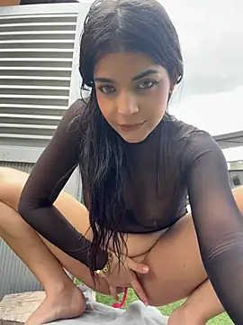 ArieliciousXXX Live XXX Chat
