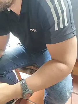 jacson_w8 Adlı Modelin Canlı XXX Sohbeti