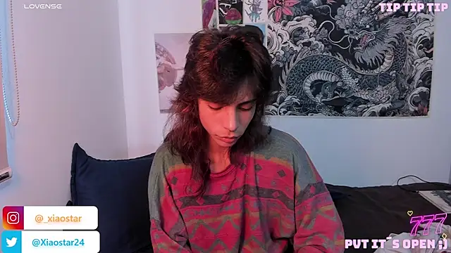 XiaoStar's Live XXX Chat