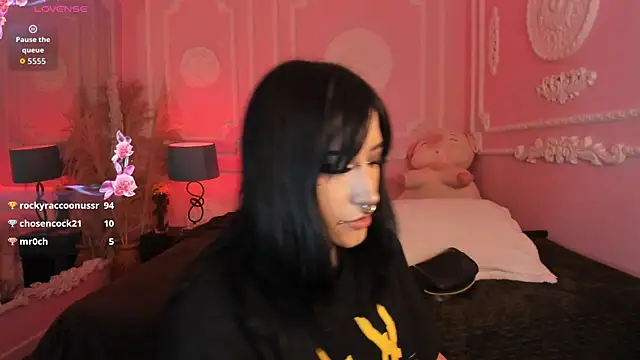 Kat_VonDeのライブXXXチャット