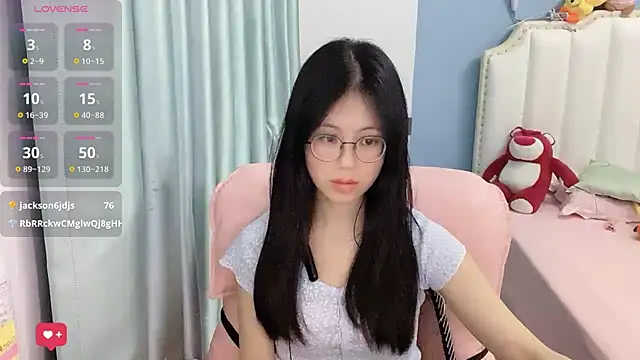 Luna-666 Chat XXX in diretta