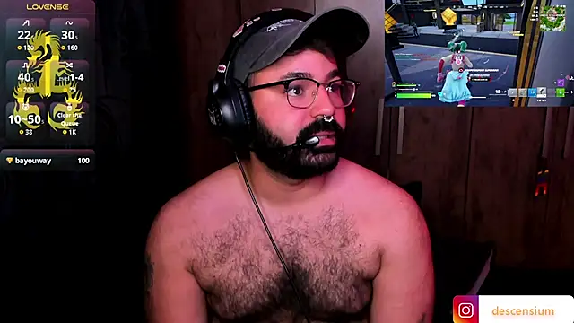 johnnyalx Chat XXX in diretta
