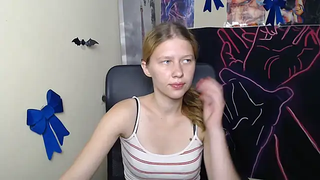 StellaCRL's Live XXX Chat