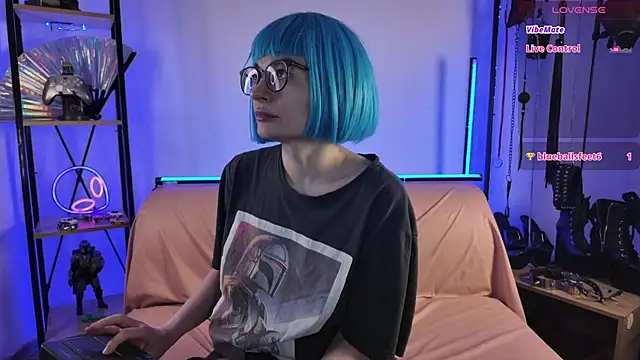 Chat XXX en directo de CyberXGoddess