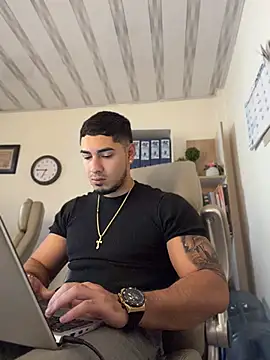 Dimitri_CollemanのライブXXXチャット