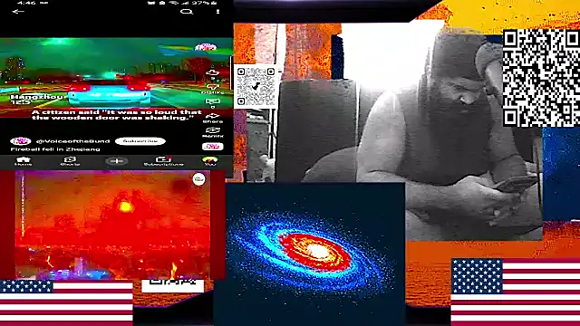 RussellTaylorLacy's Live XXX Chat