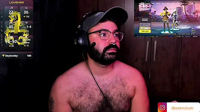 johnnyalx – Naživo XXX chat