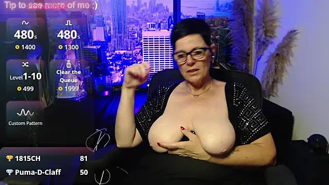 ninarandmann Live XXX Chat