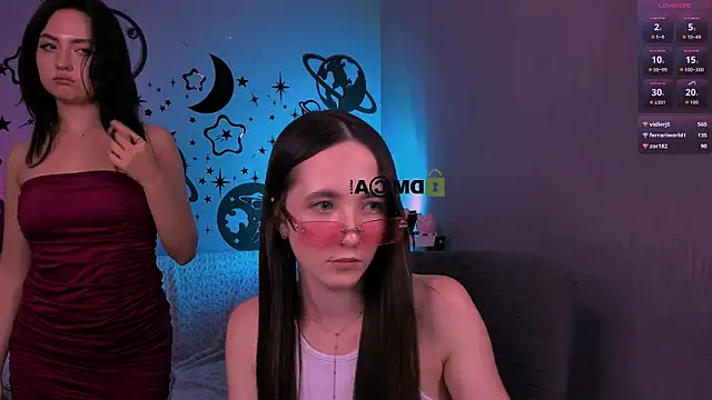 Czat XXX na żywo – bella_dorn