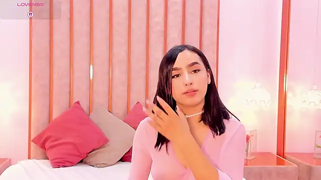 Zoe_Monrow élő XXX-chatje