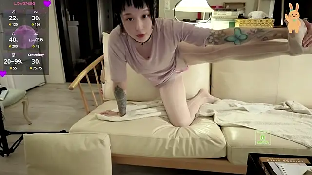 Etherealcat33's Live XXX Chat