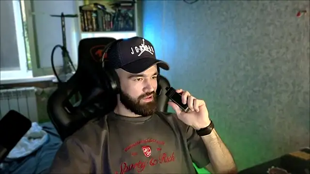 Chat XXX Live _Serious_Man
