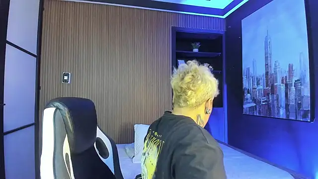 Živý XXX chat CasperMilers