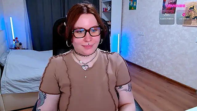 Chat XXX en directo de ur_geekgirl