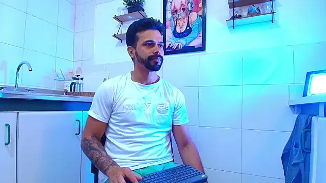 Chat XXX en directo de max_ashley_mds