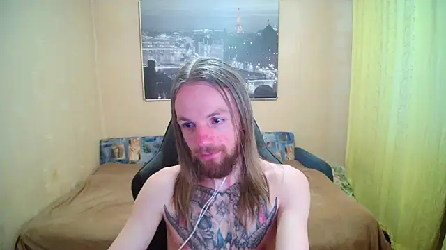 AdamDickens – Live XXX-chat