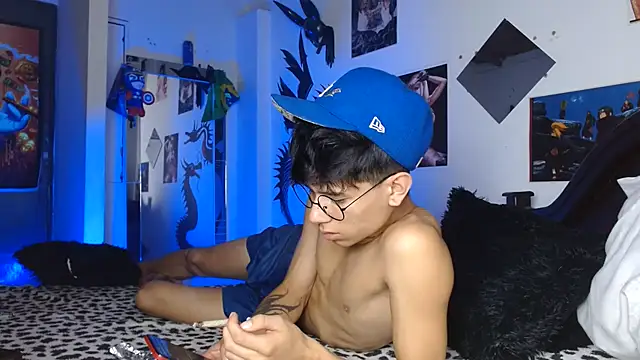 Jake_beach_ Adlı Modelin Web Kamerası Şovu