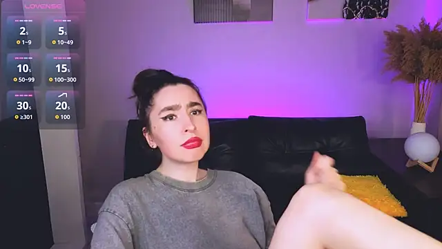 Lily_xBabe – Live XXX-chat