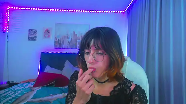Chat XXX en directo de goth_minerva