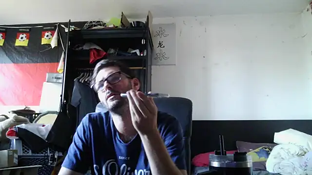 Die-geile-Sau webkamerás műsora