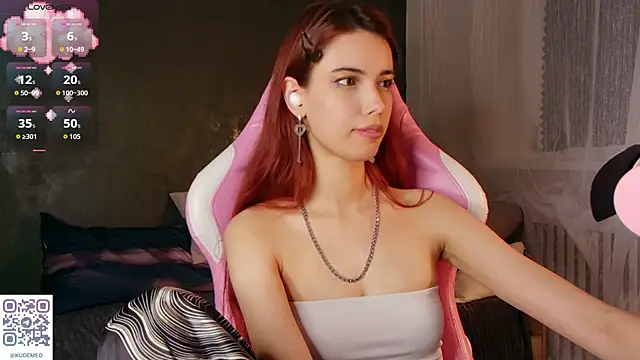 Chat XXX en directo de KudeMeows