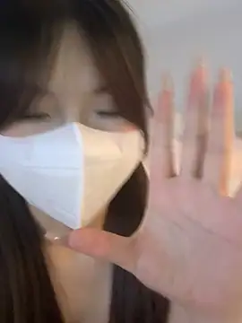 _xiaoxinxin_ 라이브 XXX 채팅