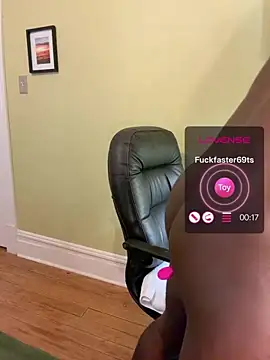 DaDarkLord Шоу с уебкамера