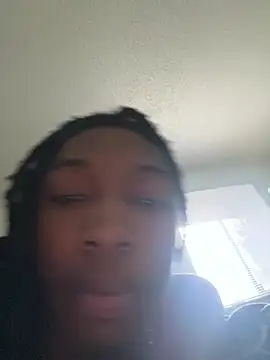 הופעת וובקאם של BlaxkAsta69