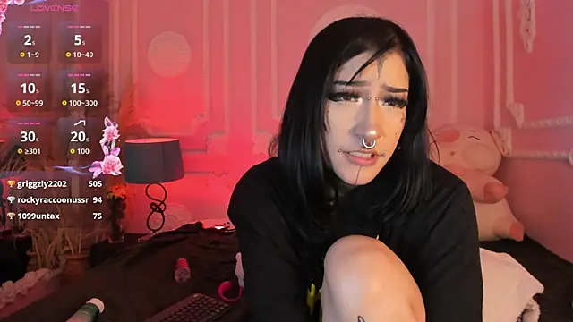 Kat_VonDe Live XXX-Chat