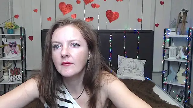 MeganPirs' Live XXX Chat