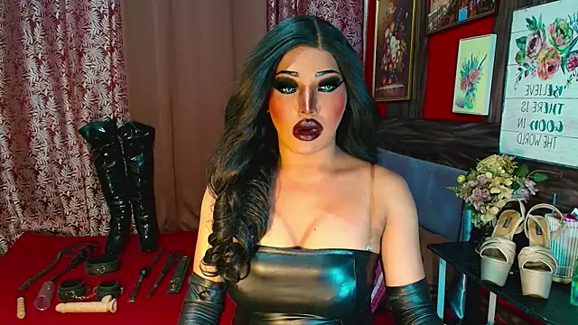 demonfuta Adlı Modelin Canlı XXX Sohbeti