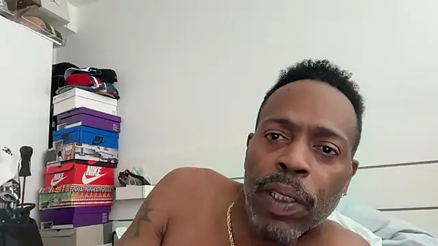 theblacklordmaster's Webcam Show