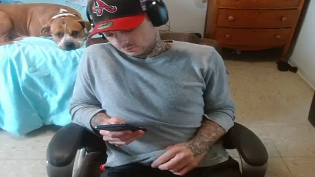 צ'אט XXX בשידור חי של DADDY_KANE8---