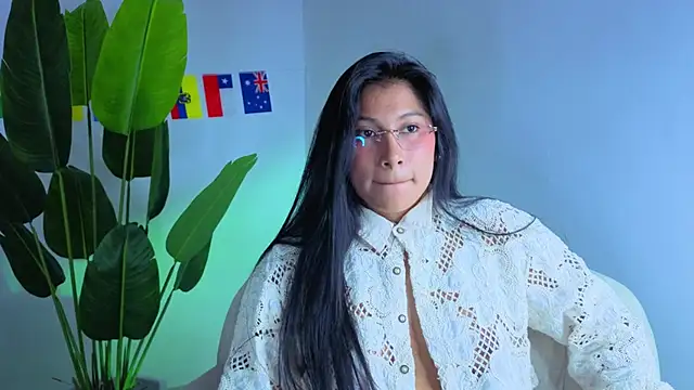 LinnaGardenia Obrolan Langsung XXX