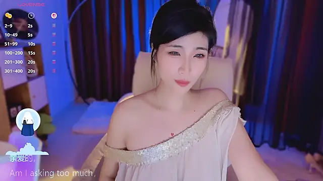Vaidurya-Yolo Obrolan Langsung XXX