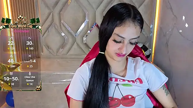 Živý XXX chat Tifany_Tx