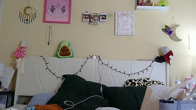 MollysChambers' Live XXX Chat
